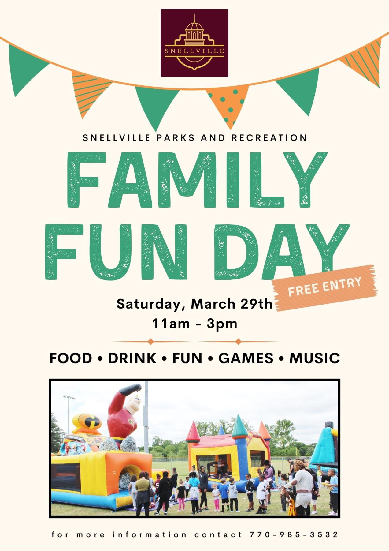 family fun day