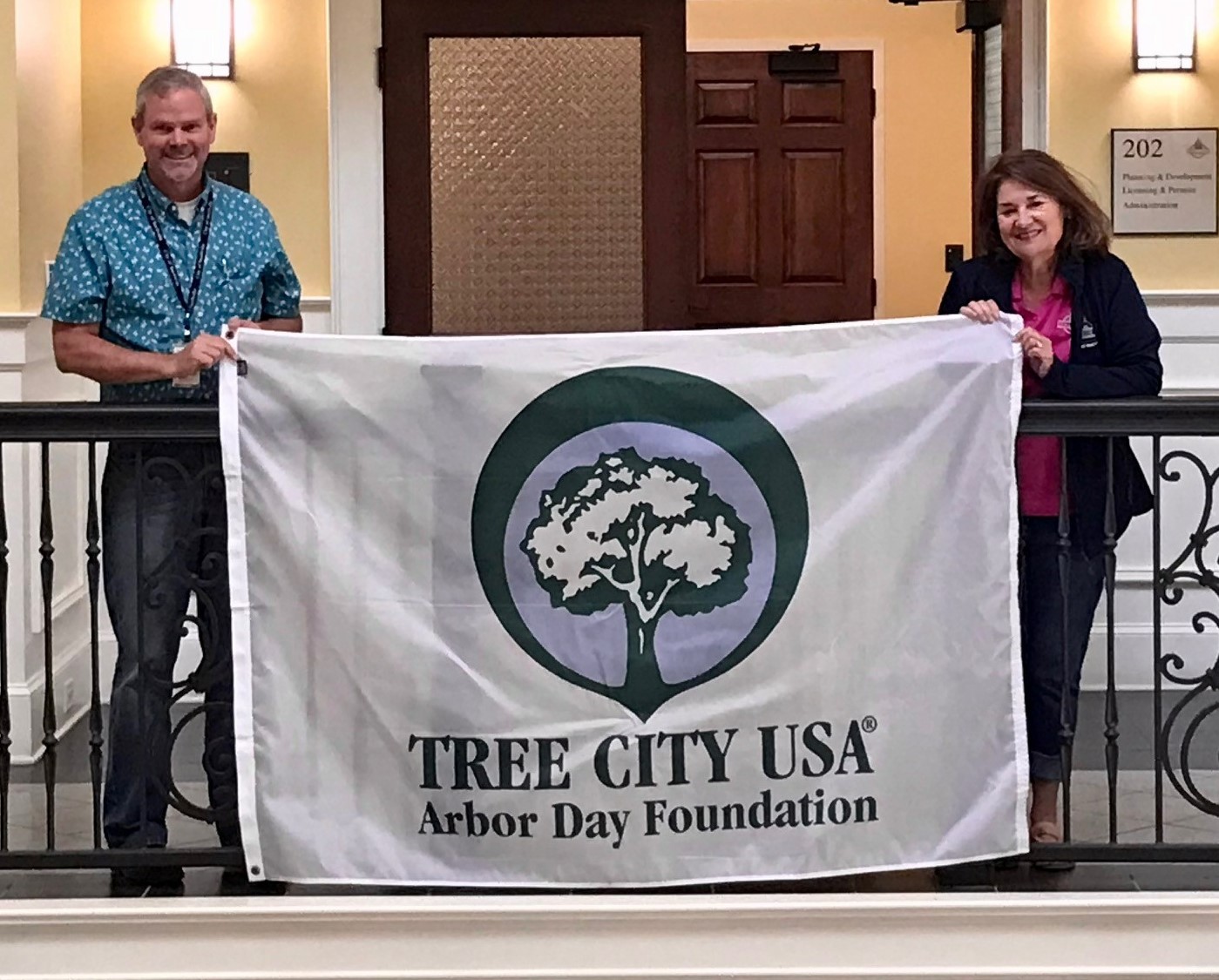 Snellville Named Tree City USA For 21st Consecutive Year By Arbor Day 