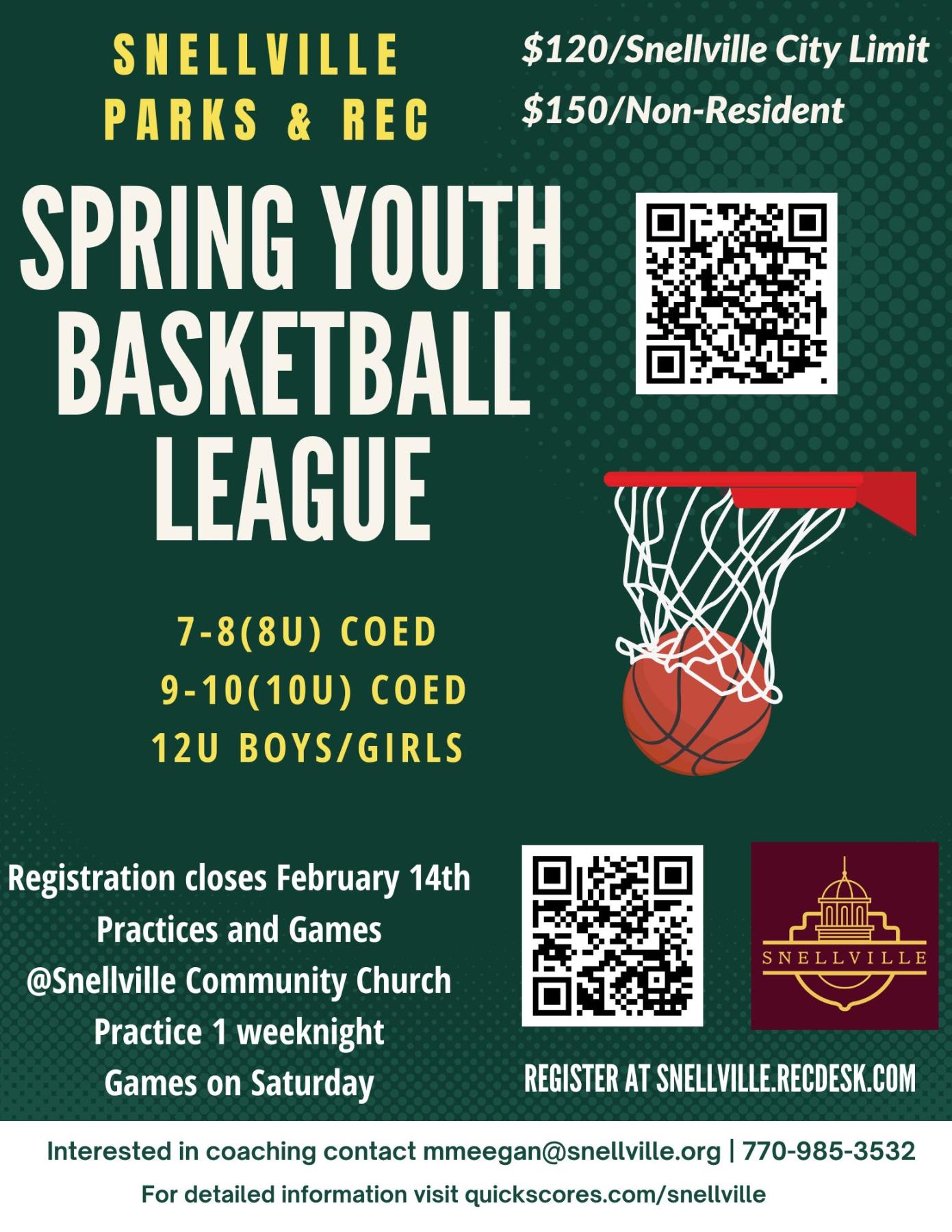 youth basketball