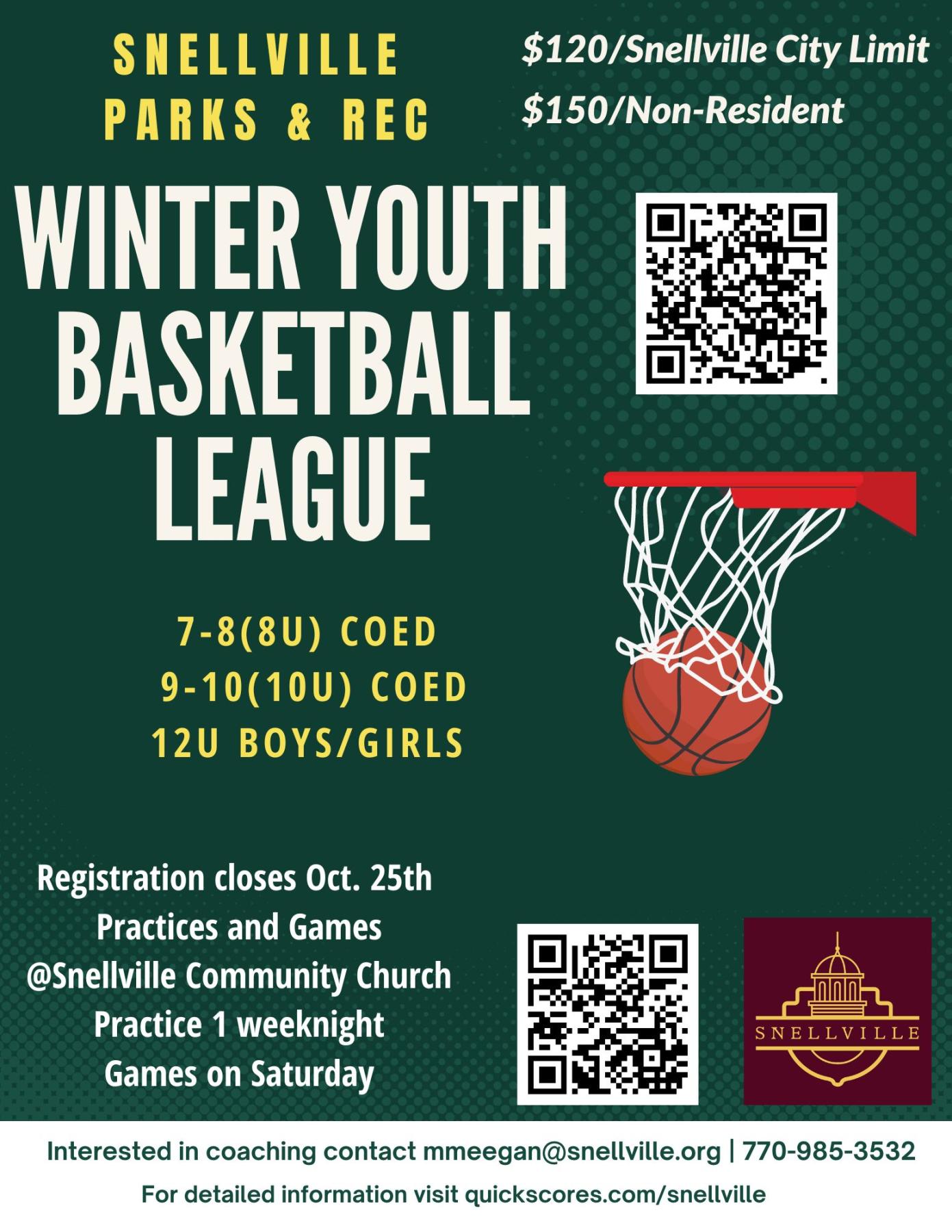 youth basketball